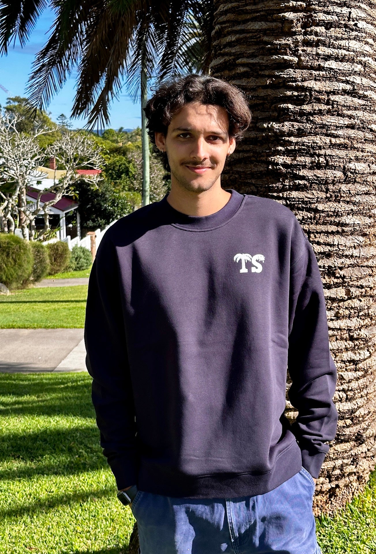 Punter Sweater