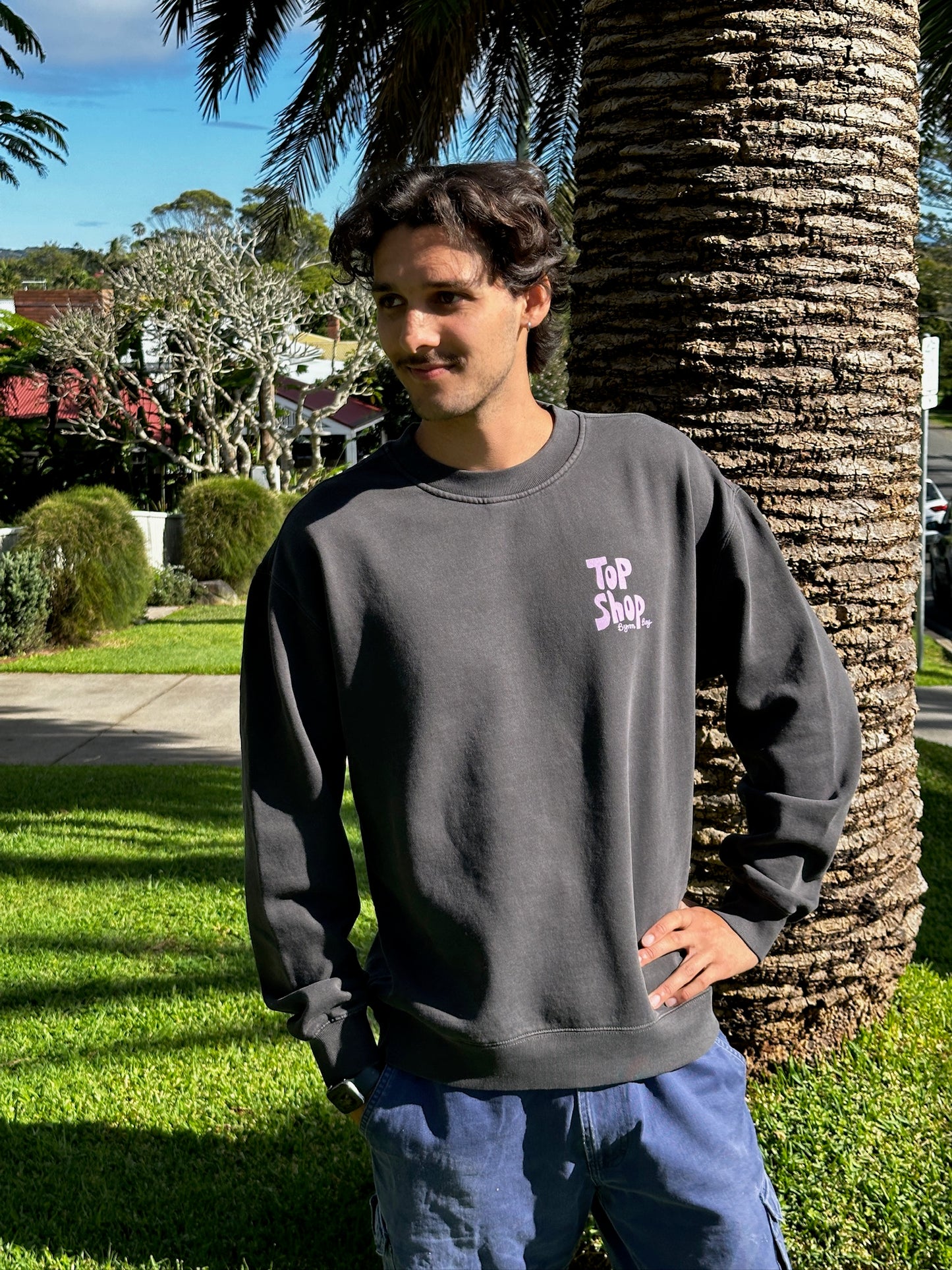 Surfing Sweater