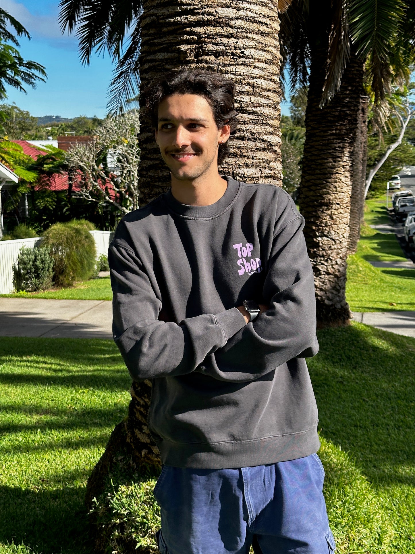 Surfing Sweater