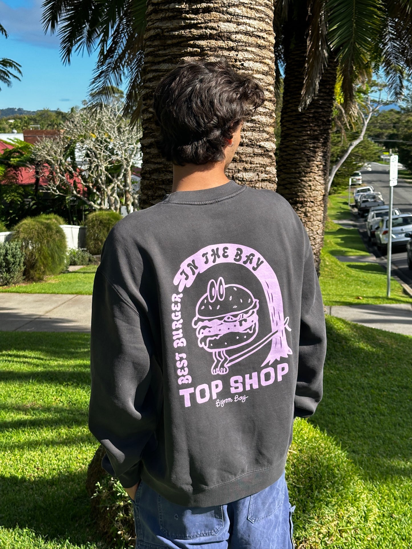 Surfing Sweater