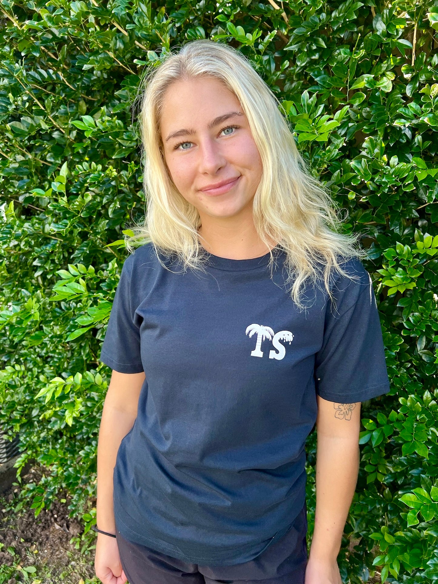Punter tee - Navy