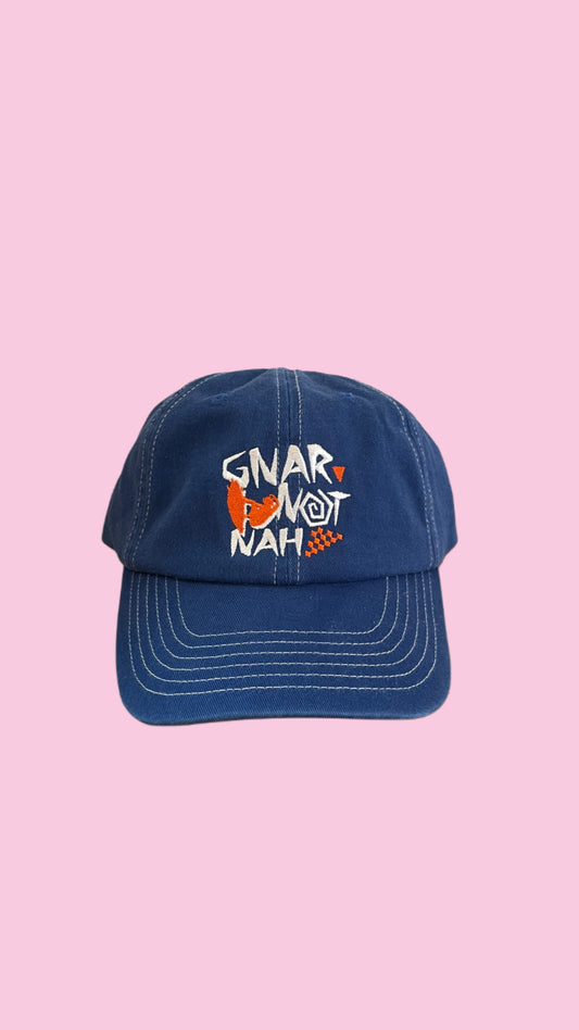 Gnar not Nah - Blue