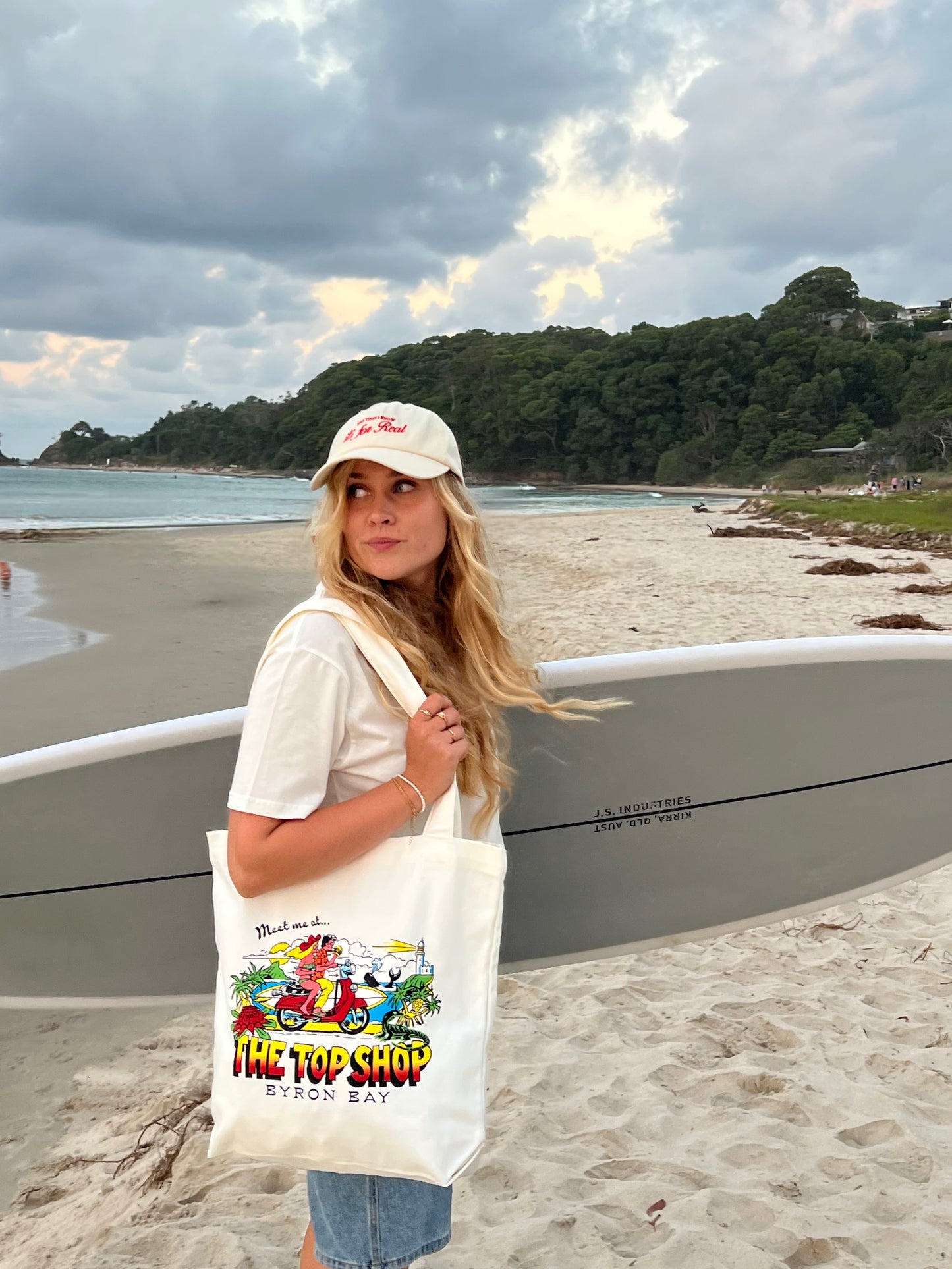 Meet Me Tote Bag