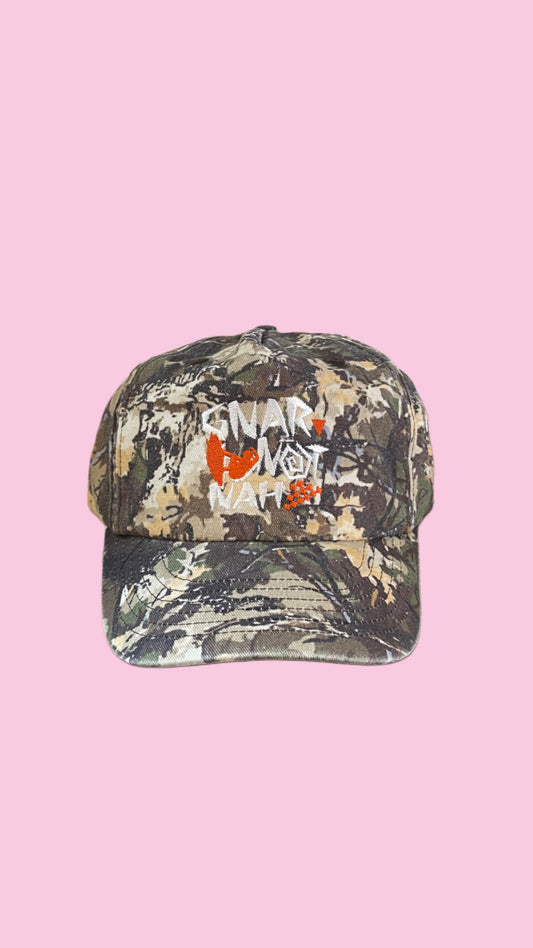 Gnar not Nah - Camo