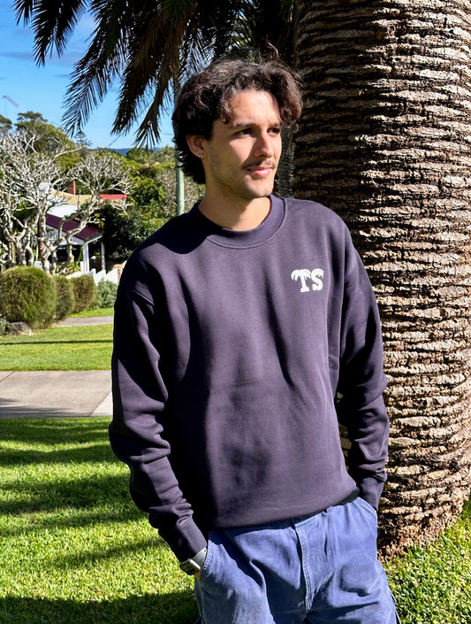 Punter Sweater