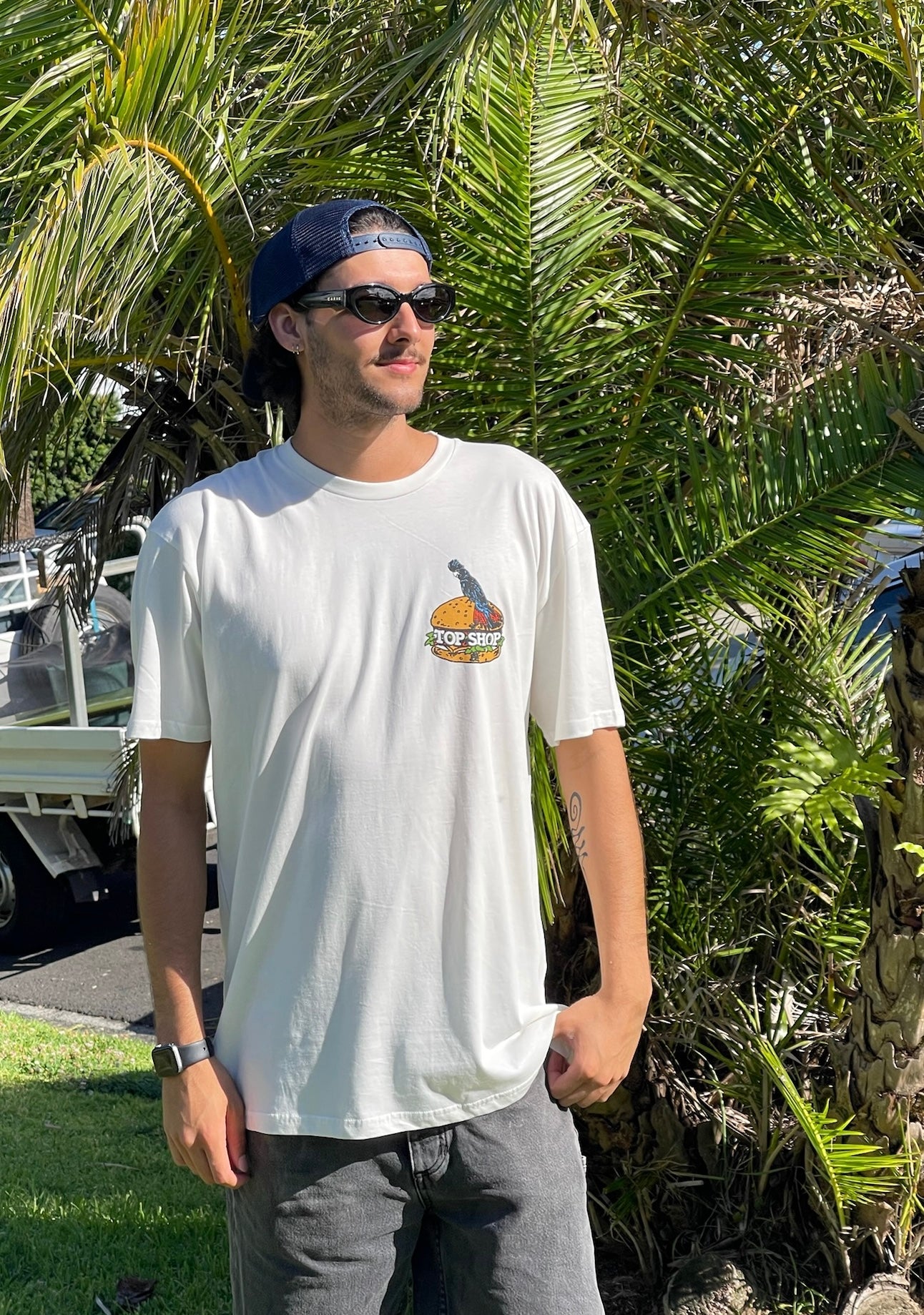 The Shop Tee