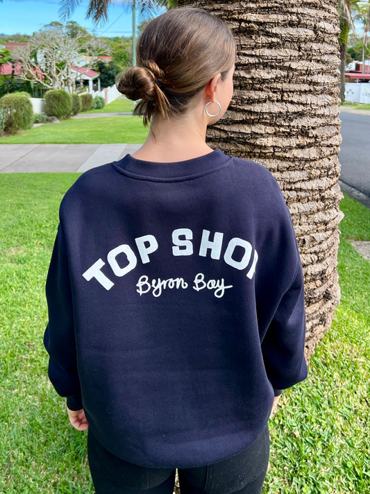 Womens Punter Sweater