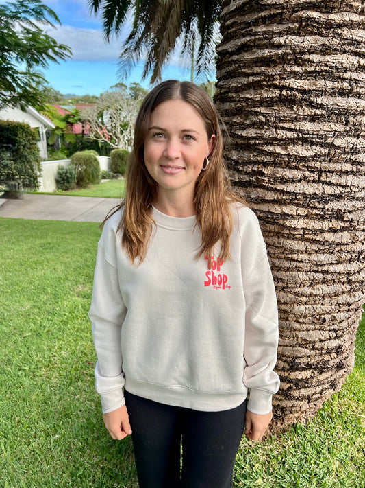 Womens Surfing Sweater