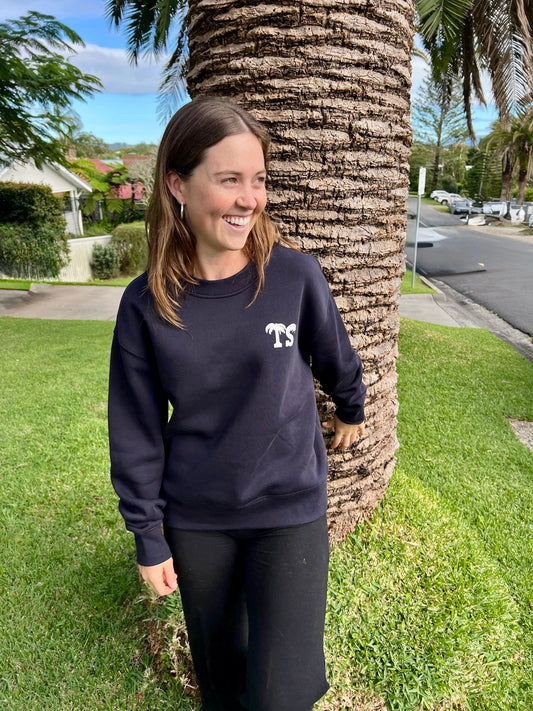 Womens Punter Sweater