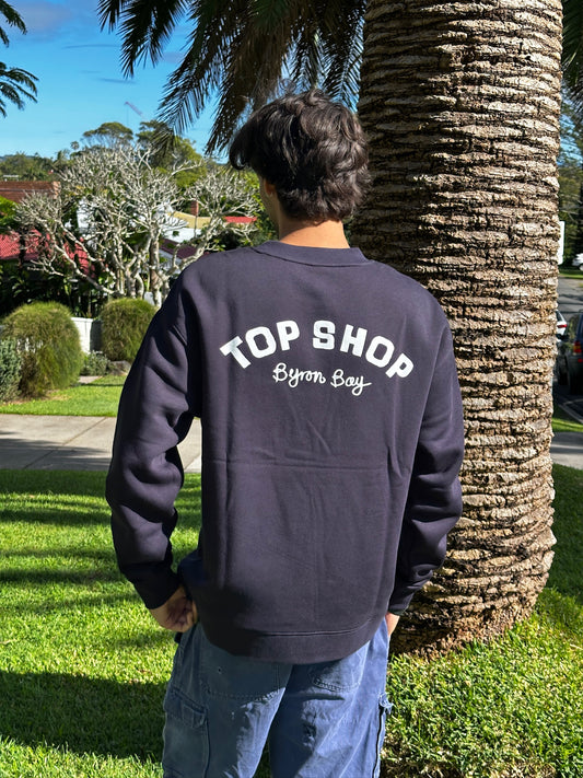 Punter Sweater