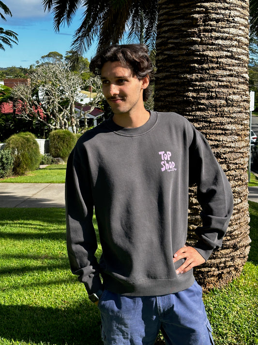 Surfing Sweater