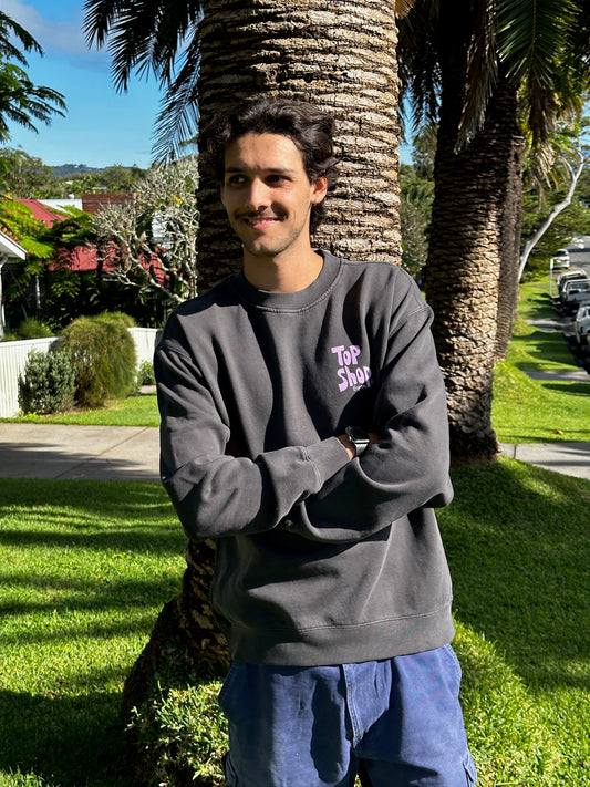 Surfing Sweater