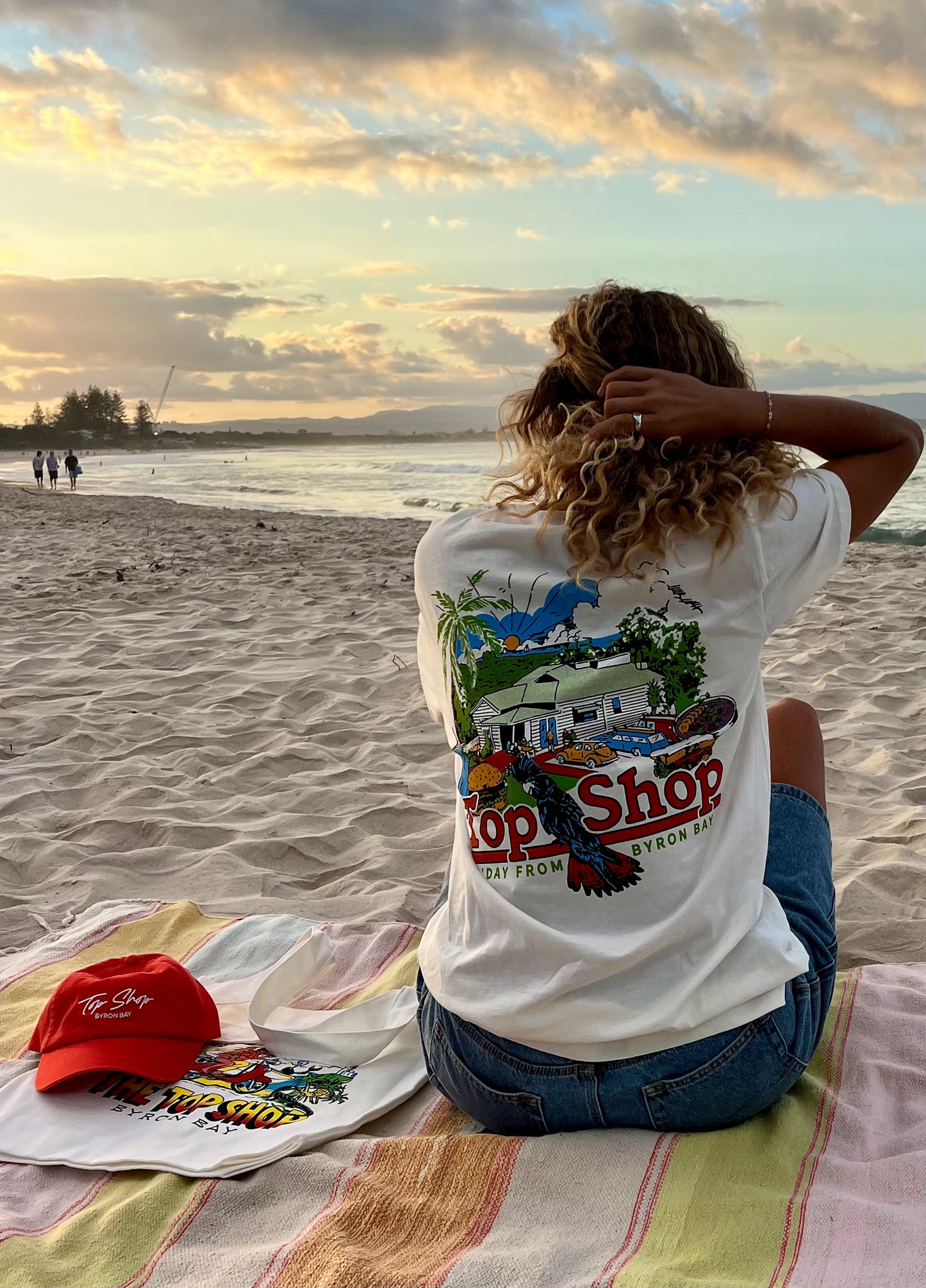 The Shop Tee
