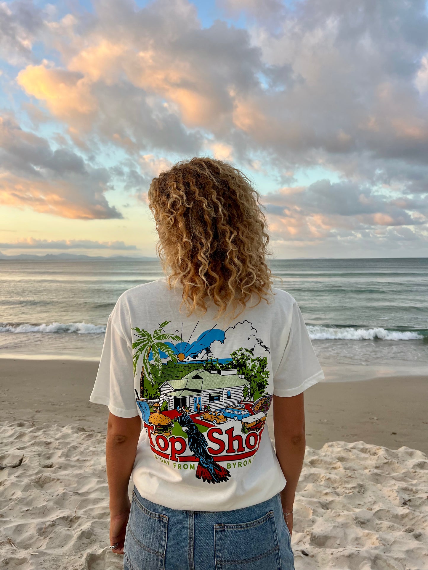 The Shop Tee