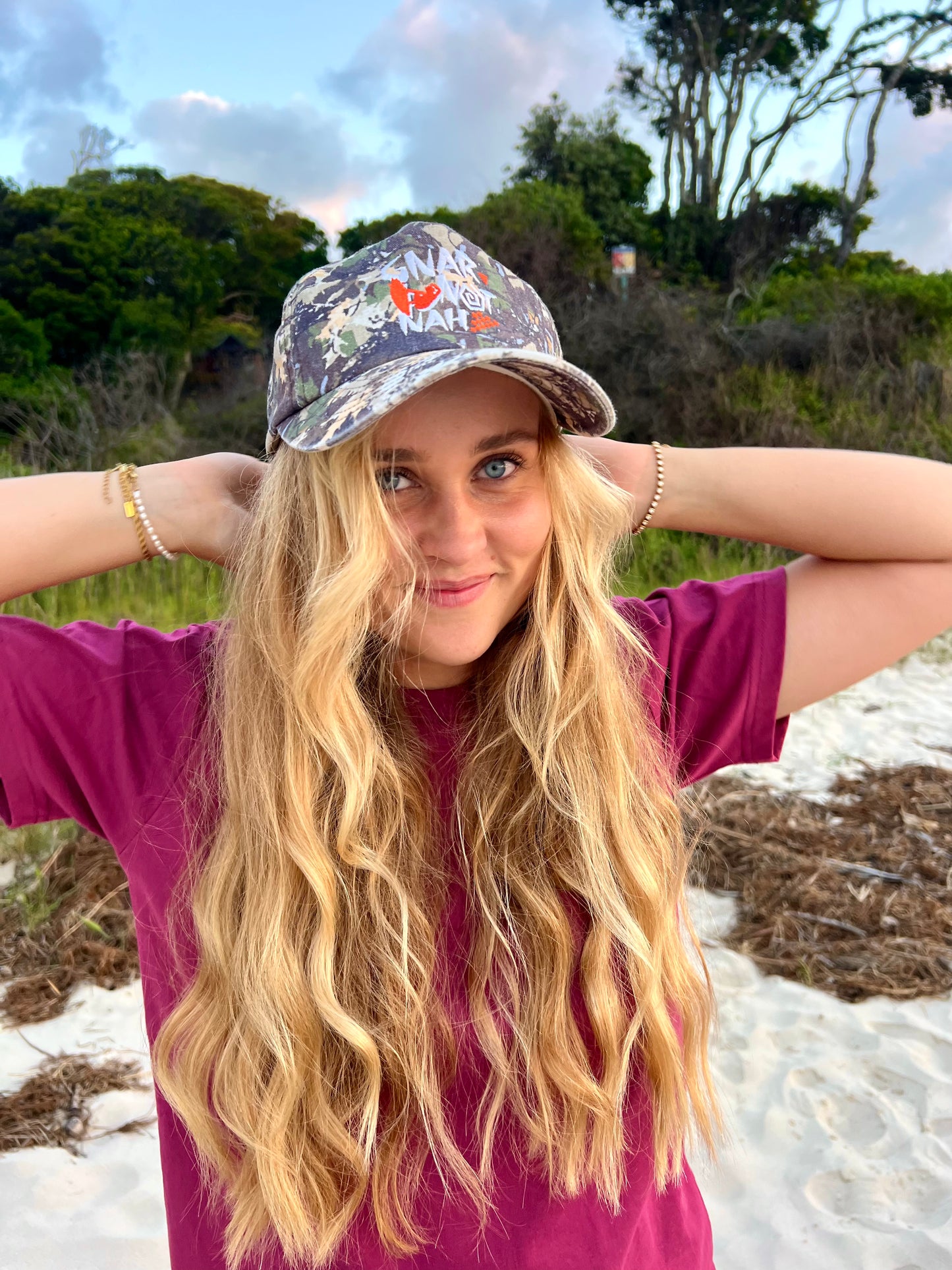Gnar not Nah - Camo
