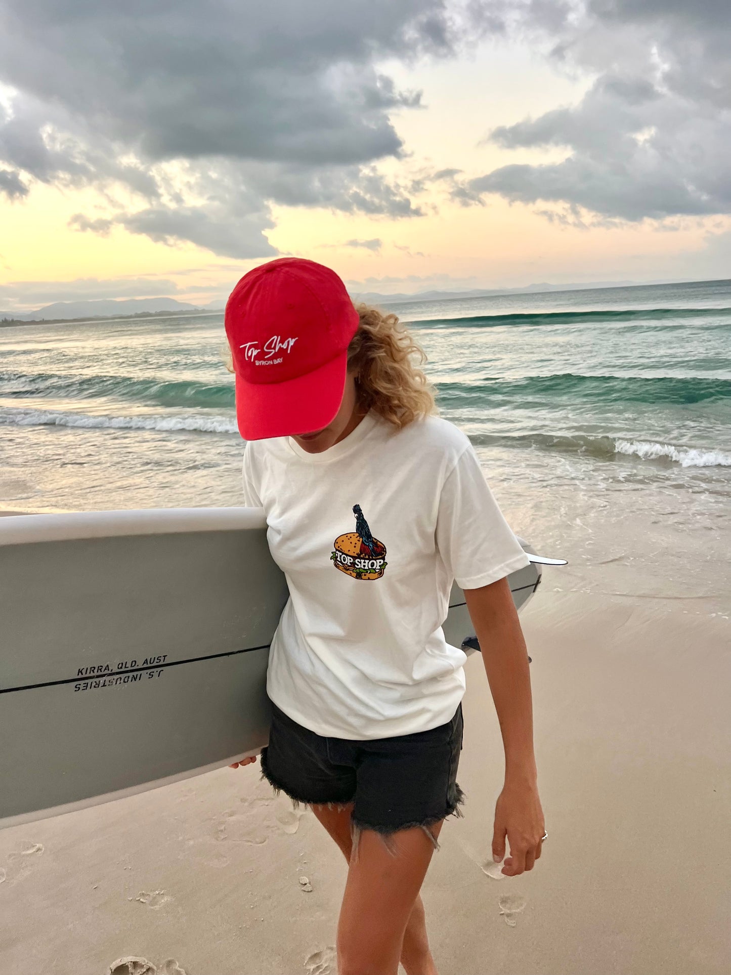 The Shop Tee