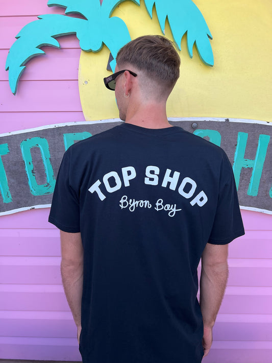 Punter tee - Navy